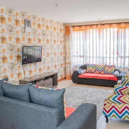 Jkia Homestays Nairobi Exterior foto