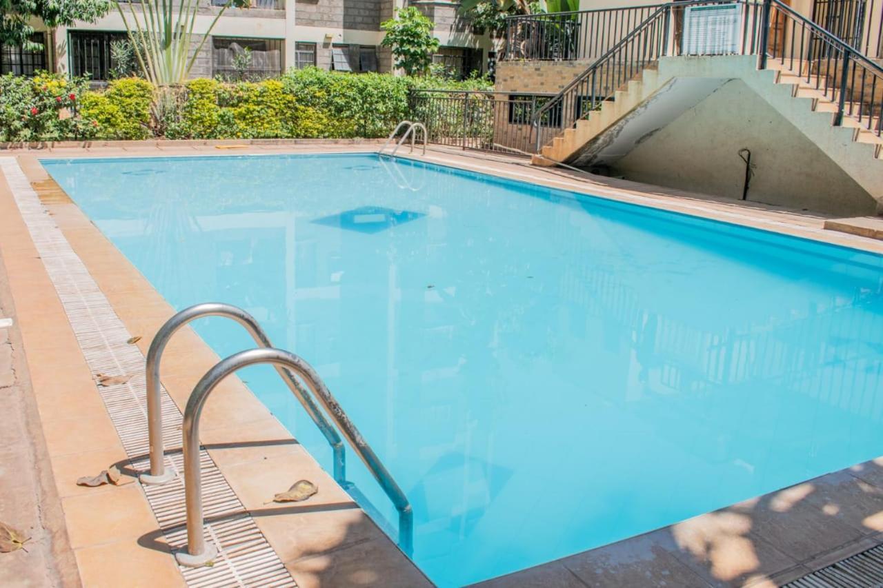 Jkia Homestays Nairobi Exterior foto
