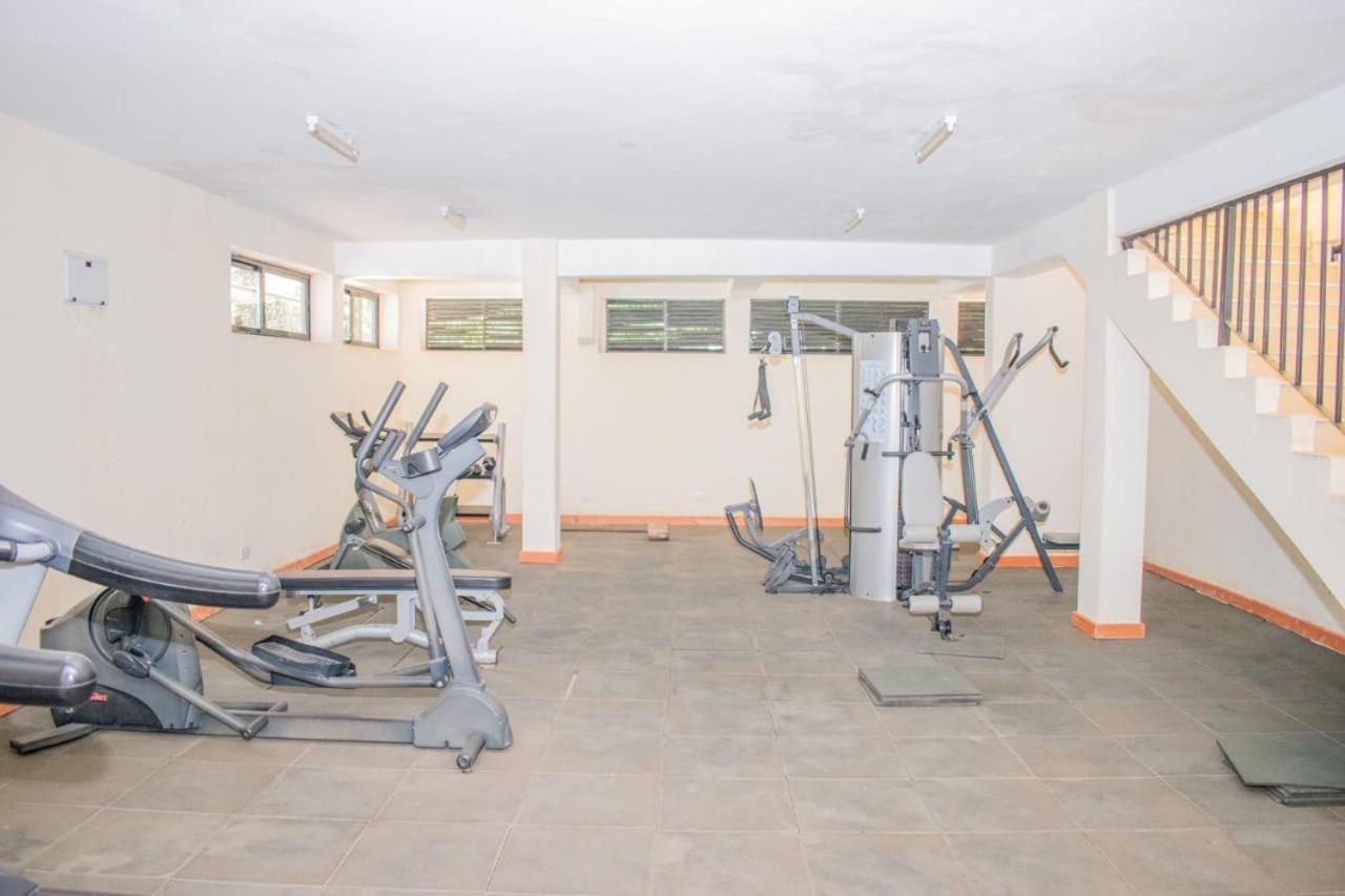 Jkia Homestays Nairobi Exterior foto