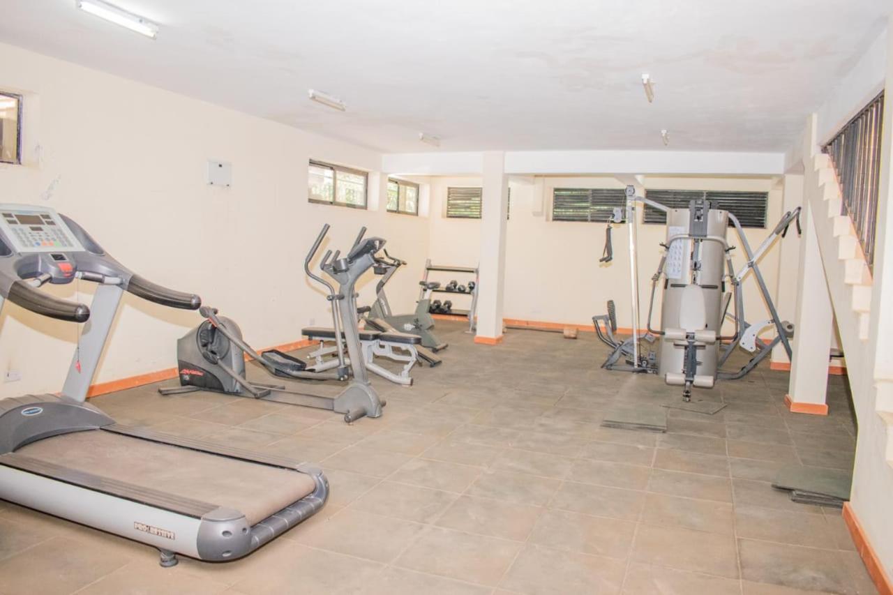 Jkia Homestays Nairobi Exterior foto