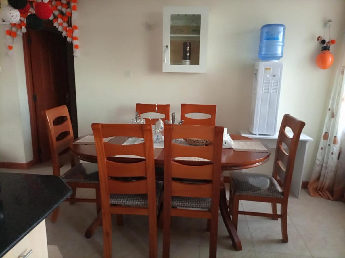 Jkia Homestays Nairobi Exterior foto