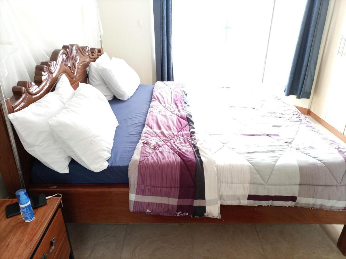 Jkia Homestays Nairobi Exterior foto