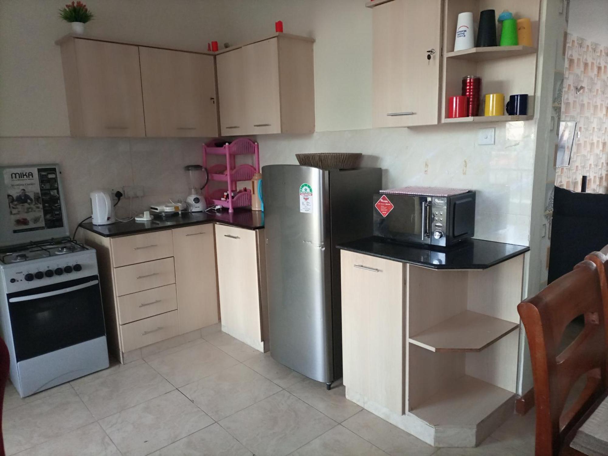 Jkia Homestays Nairobi Quarto foto